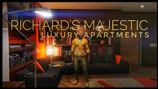 Richards Majestic |GTA V|