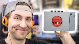 NEW Portable Cassette Player? - We Are Rewind