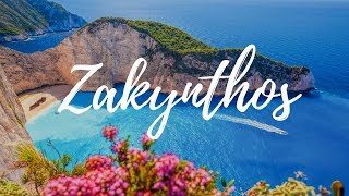 ZAKYNTHOS - Greece Travel Guide | Around The World