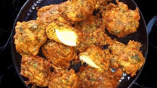 ಎಗ್ಗ್ ಮಸಾಲ ಬೋಂಡಾ ರುಚಿ ಮರೆಯೋಲ್ಲ.egg masala bonda /egg snacks.