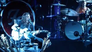 “Breakout (Extended Finish) & Arlandria” Foo Fighters@Susquehanna Bank Center Camden, NJ 7/6/15