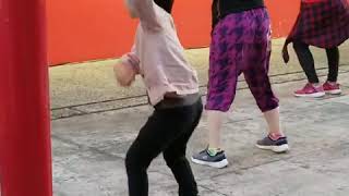 ダンス編　息子のダンスがきれっきれ②