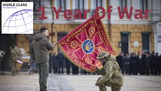 Ukraine Episode: 5 (1 Year Of War)