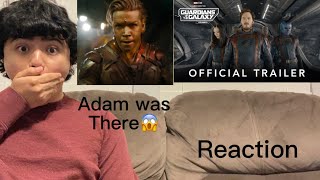 Marvel Studios’ Guardians of the Galaxy Volume 3 | Official Trailer Reaction