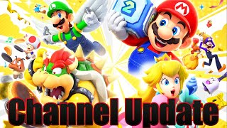 Mario Party Jamboree Mortal Kombat 1 Ghostface GTA 6 Minecraft Modded and other Channel Updates