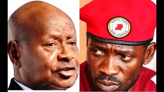 BOBI WINE AMALIRIDDE OKUJAKO MUSEVENI, AYOGEDDE KYAZAAKO #OGENDA