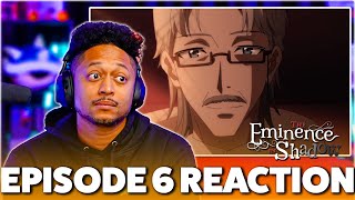 The Eminence in the shadow Episode 6 Reaction