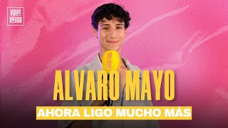 ÁLVARO MAYO OT, "COMPETIMOS ENTRE NOSTROS", el PISO de OT, "AHORA LIGO MUCHO MÁS" | VAYA VAINA