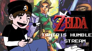 Ocarina of Time - Ep. 1 - I caught the scary virus