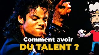 Le talent : c'est quoi ?