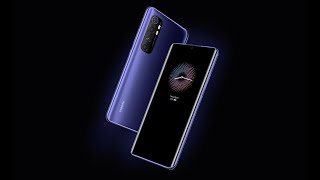 Распаковка Xiaomi Mi Note 10 Lite 8/128 GB Purple