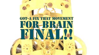 Got -to fix this movement for Brian Final episode!