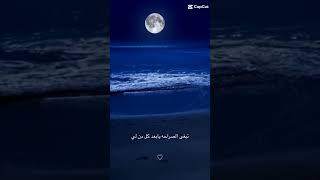 ✨مرات ودي بك معي مثل ضلي ✨