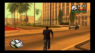 GTA San Andreas Stream