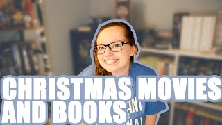 Christmas Movie Book Tag