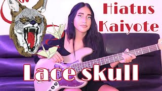 Hiatus Kaiyote - Lace Skull ( Bass Cover )