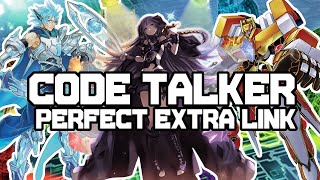 Code Talker PERFECT Extra Link (Toon Chaos)