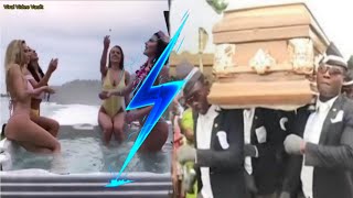 Best Coffin Dance Meme official || Funny coffin Dancing meme Compilation || Funny video of the year