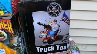 Truck Yeah by Cutting Edge ~ 16 shots