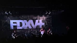 coldrain / FIRE IN THE SKY FDXV+ Tour 2024 5/9 Nagoya DIAMOND HALL