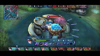 Gusion Game play... Mobile Legends... How to use gusion....