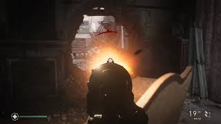 Call of Duty WW2 - Campaign - Mission 6 - Collateral Damage