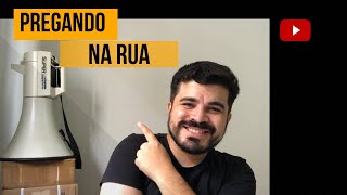 Pregando na rua em Campo Grande || 2023