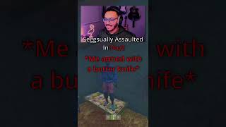 I Was Seggsually Assaulted In DayZ #gaming #dayz