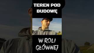 Równanie terenu pod budowę domu