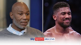 Lennox Lewis QUESTIONS if Anthony Joshua is ready for rematch with Daniel Dubois 🥊