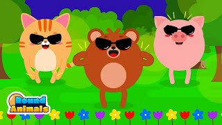 Head Shoulders Knees & Toes (Speed Up&Up) | Nursery Rhyme | KoKoPang