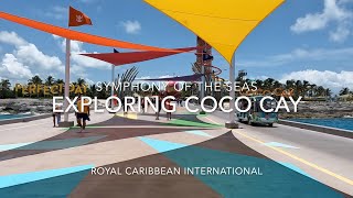 Coco Cay Exploring Royal Caribbean International's Private Island in the Bahamas