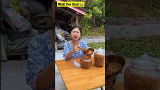 Wait for End 😂~ মোটু চম্পার টাকা চুরি করেছে - mini wood toy / wood / woodworking art skill / #Shorts