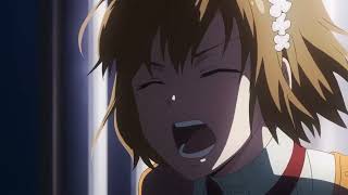 Just some Hinami screaming scene