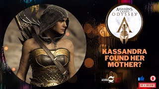 Kassandra founds her mother? | Assassin Creed Odyssey | Gameplay Walkthrough #5 | Azura SilverMist