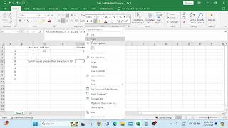 Using SUMIF and COUNTIF with INDIRECT Function in Excel: Dynamic Ranges and Criteria