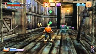 Let´s Play Dark Cloud german #060 Immer weiter ins Wrack