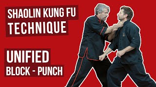 Shaolin Technique - Unified Hand Technique