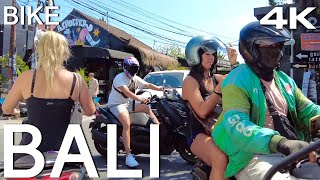 Bali 4K Drive. First-Person Road Adventure!