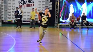 Biruleva Galina | House Solo Adults |LATVIAN OPEN 2016