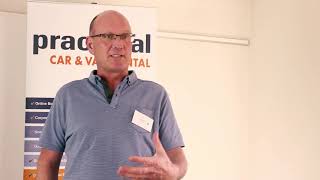 The benefits of being a Practical franchisee - Ian Tweedie, Wrexham