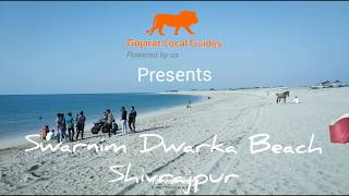 Swarnim Dwarka II Shivrajpur Beach