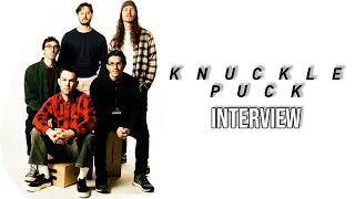 Knuckle Puck INTERVIEW | Playing When We Were Young Festival & Latest Album 'Losing What We Love'