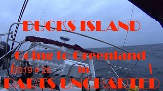 Episode #26 OVNI to Greenland Ducks Island