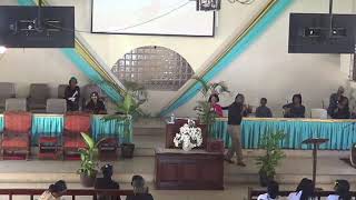 Youth Sunday "The Gospel of the Kingdom: Destined for the crown" Romans 8: 1-19