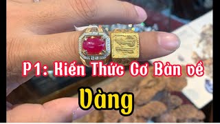 Tập 56: Chuỗi Video Hướng Dẫn Mở Cửa Hàng Vàng - Bạc - Đá Quý #kiến_thức_đá_quý