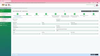 Premise (EN Export Notification Dashboard)