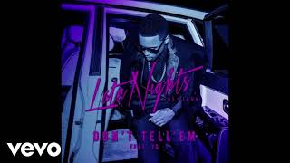 Jeremih - Don't Tell 'Em [slowed + reverb]