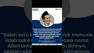 Membawa-bawa Allah - Gus Baha