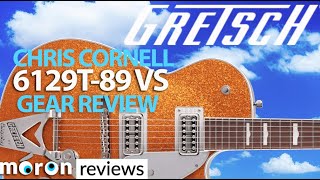 Chris Cornell 2021 Gretsch 6129 Sparkle Jet Guitar Unboxing & Tear Down